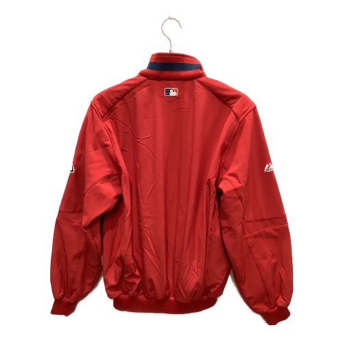 HYSTERIC Wind and Sea スタジャン Mサイズ レッド GLAMOUR x WIND AND