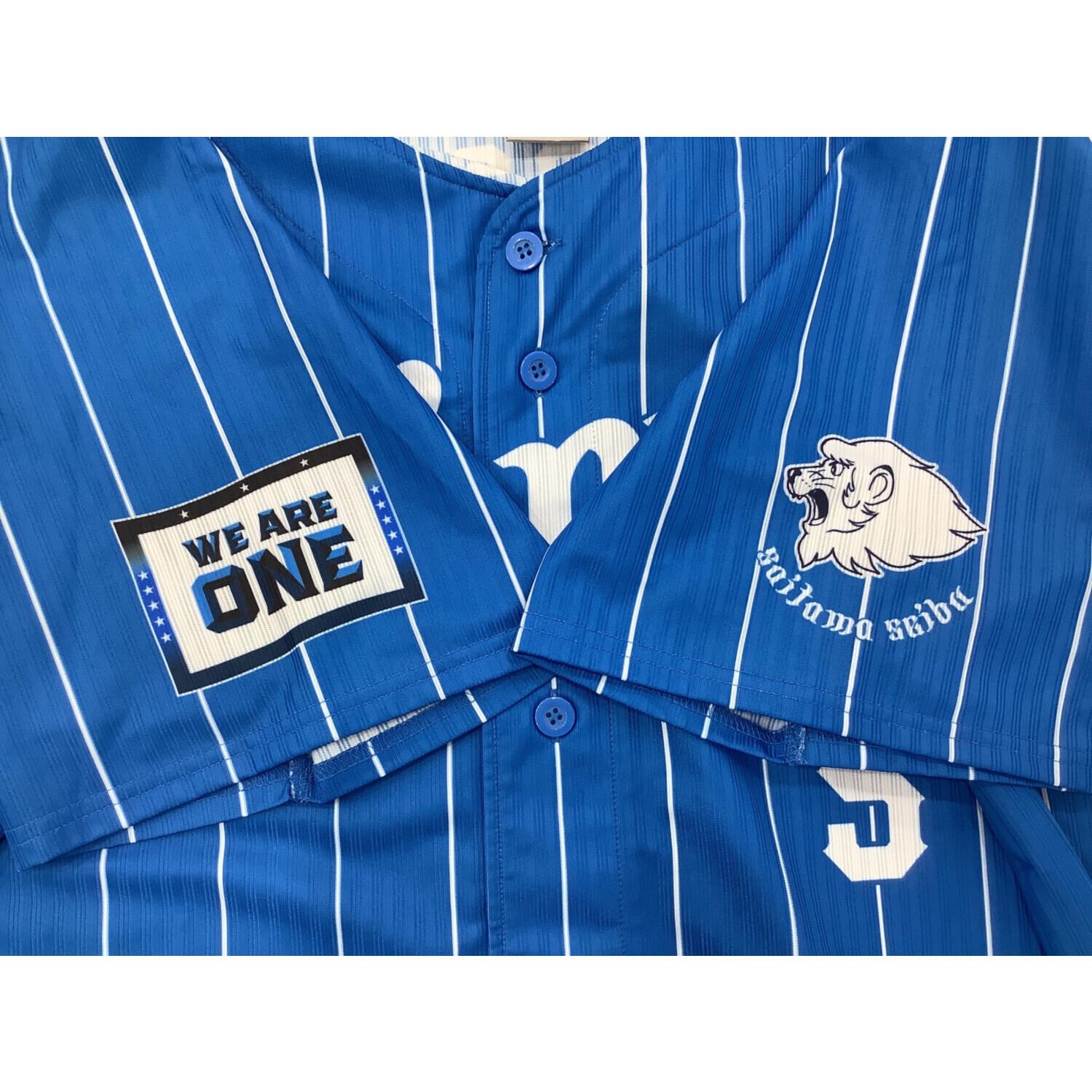 埼玉西武ライオンズ (サイタマセイブライオンズ) 応援グッズ SIZE XL