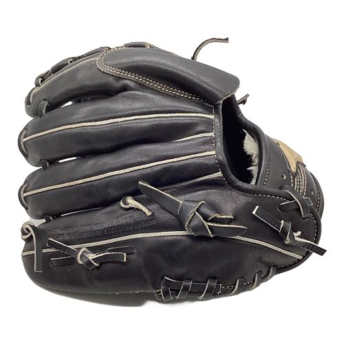 MIZUNO (ミズノ) 軟式グローブ ブラック Global Elite GA 投手用