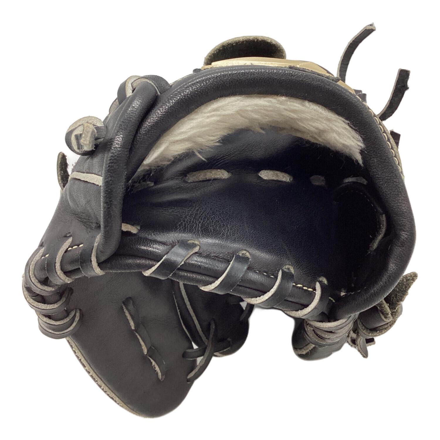 MIZUNO (ミズノ) 軟式グローブ ブラック Global Elite GA 投手用