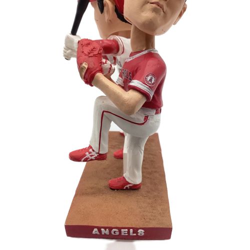 ロサンゼルス エンゼルス 二刀流ダブルボブルヘッド 大谷翔平【17