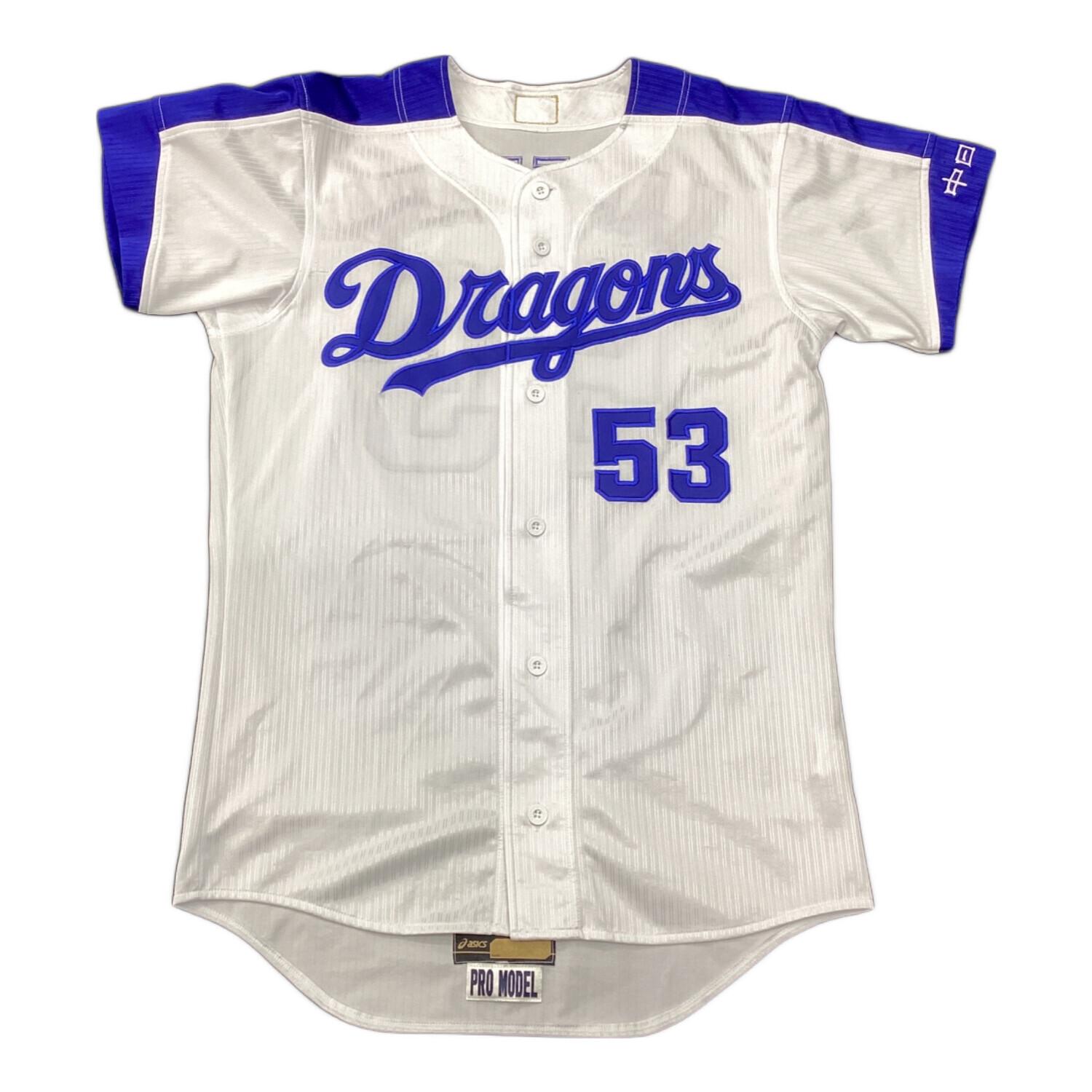 中日ドラゴンズ (チュウニチドラゴンズ) 応援グッズ SIZE L ホワイト