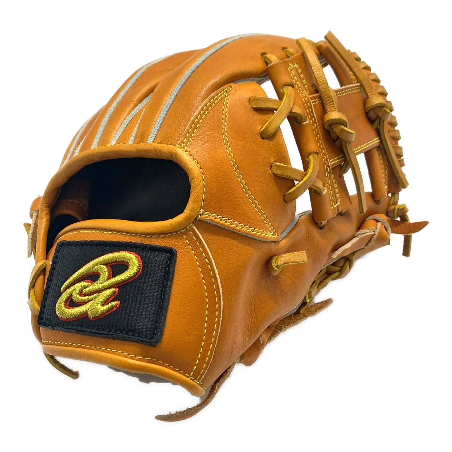 美*治様 ドナイヤ 軟式グローブ オレンジ 美*治様 ドナイヤ 軟式