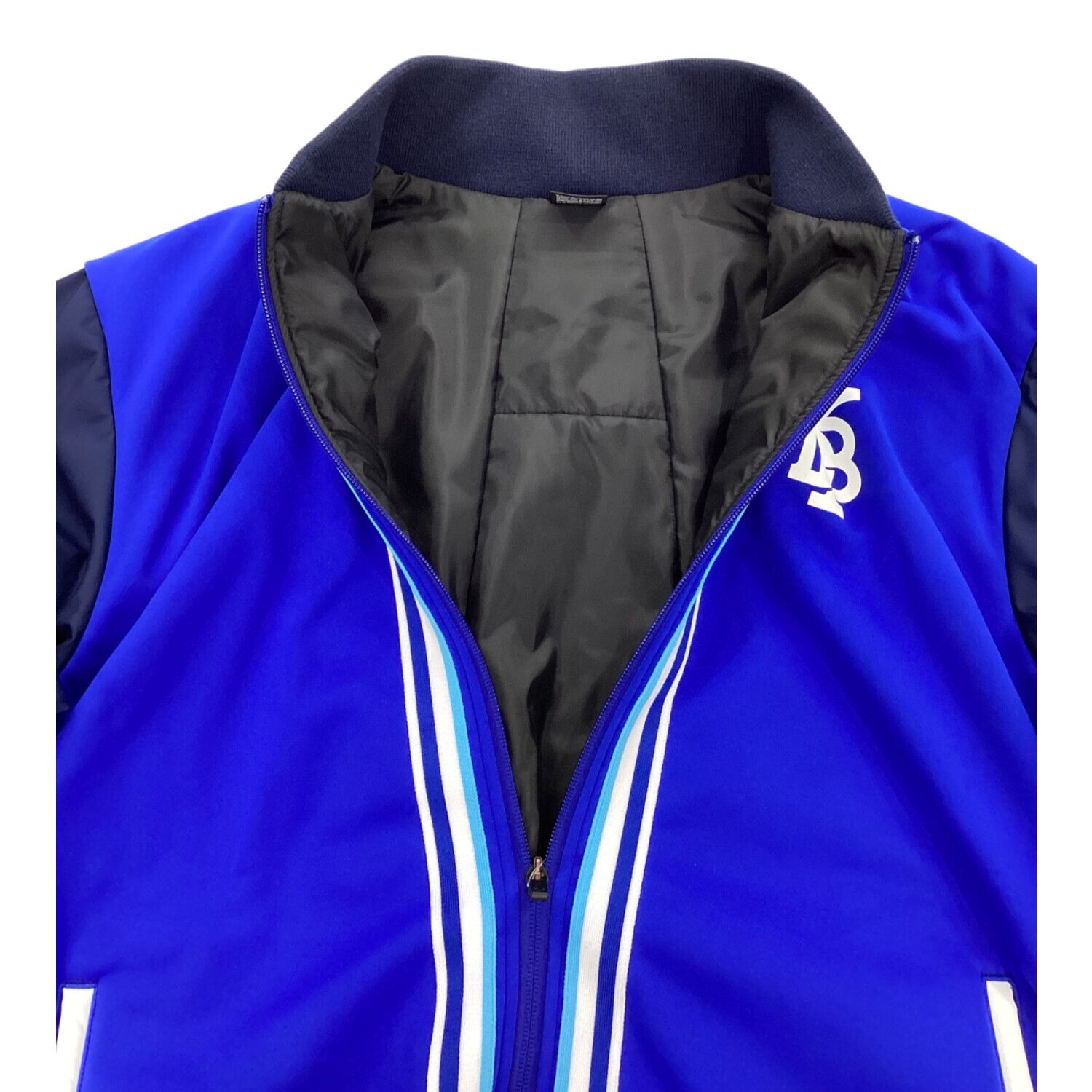 横浜DeNAベイスターズ (ベイスターズ) 応援グッズ SIZE XO ブルー NPB