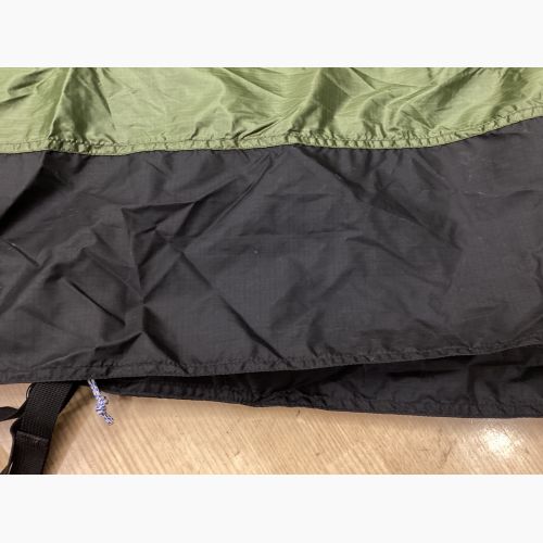 FJALLRAVEN (フェールラーベン) ツールームテント Pine Green Keb