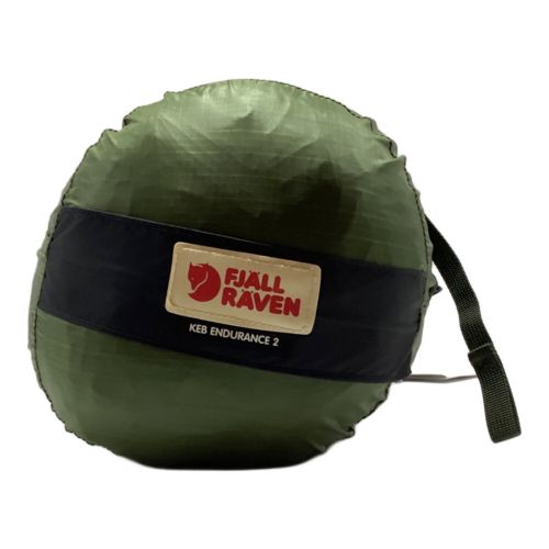 テント・タープ fjallraven keb endurance4 pine green Keb Endurance