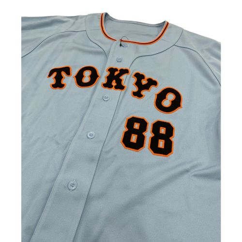 読売ジャイアンツ (ヨミウリジャイアンツ) 応援グッズ SIZE 3XO スカイ