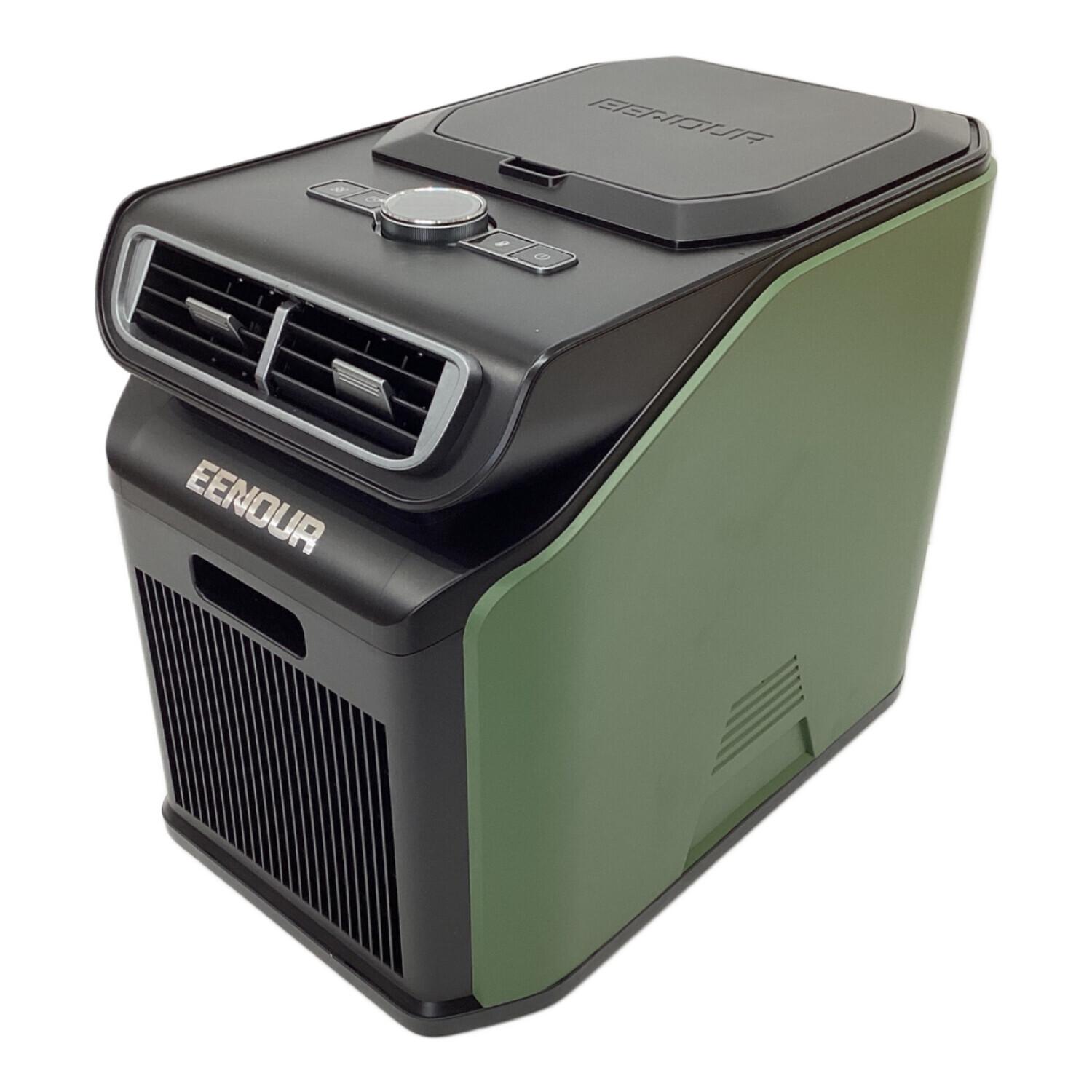 EENOUR (イーノウ) ポータブルクーラー PA600 消費電力550W