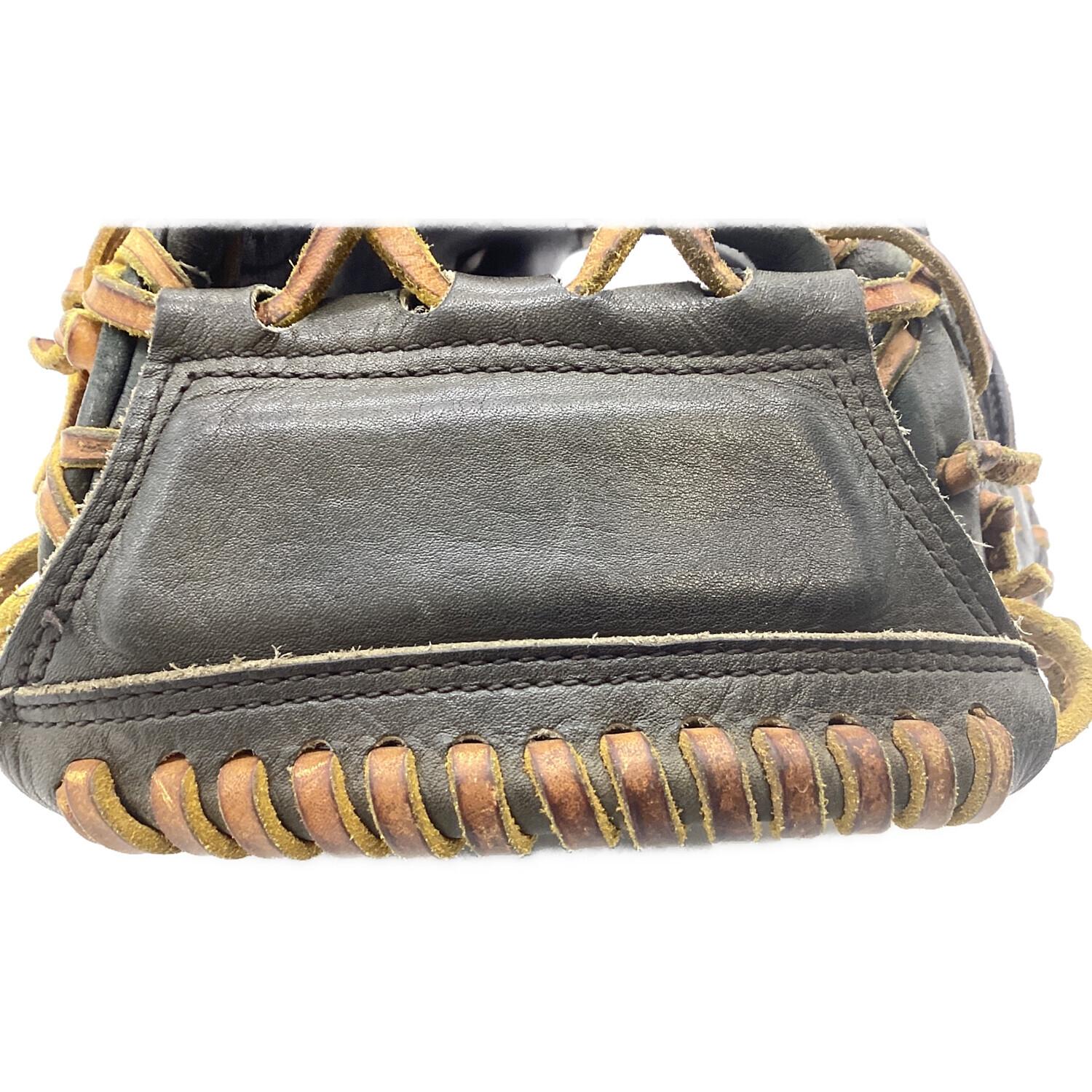 D×M (ディーバイエム) 硬式グローブ ブラック キャッチャーミット C100