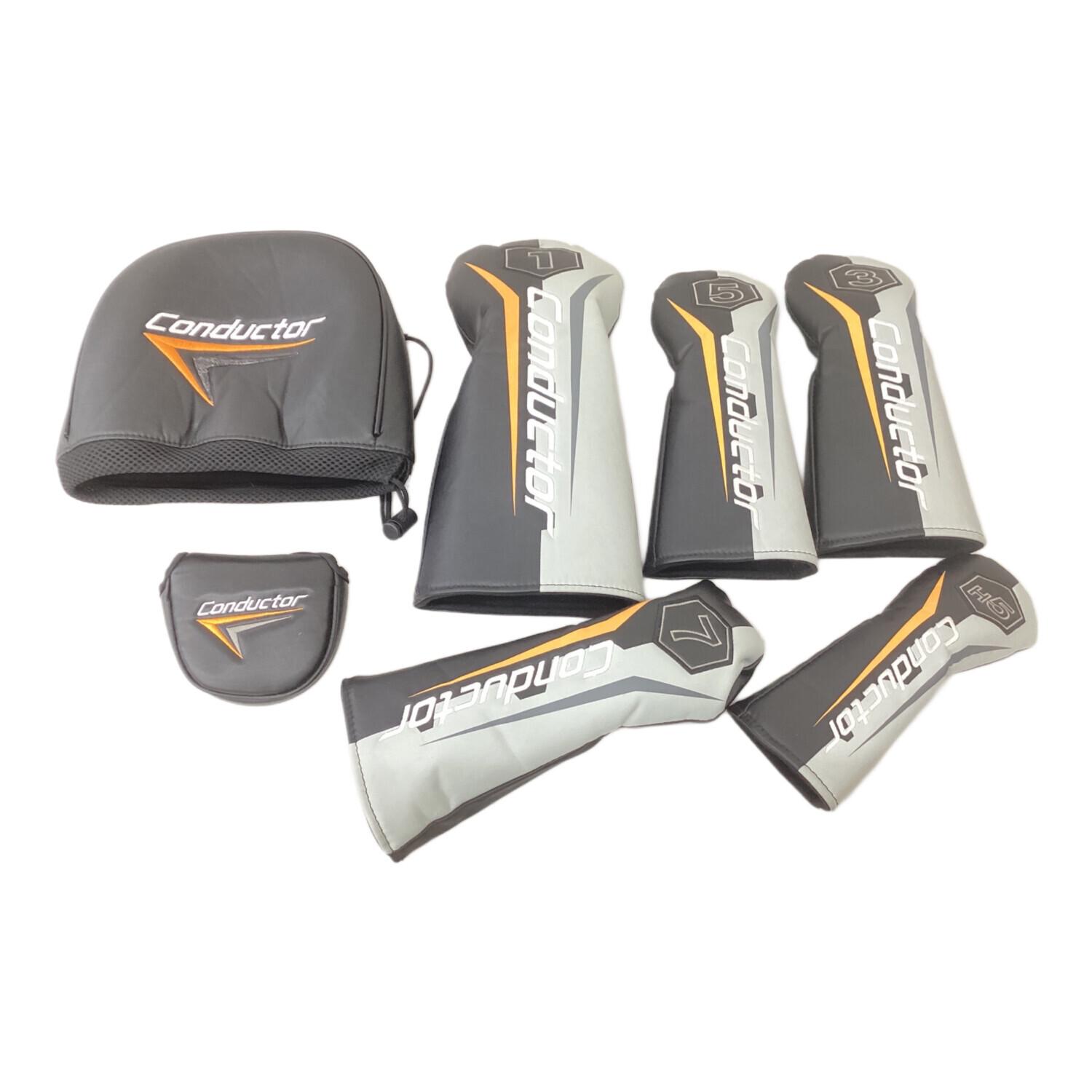 maruman (マルマン) ゴルフクラブ&キャディバッグセット Ladder Sole