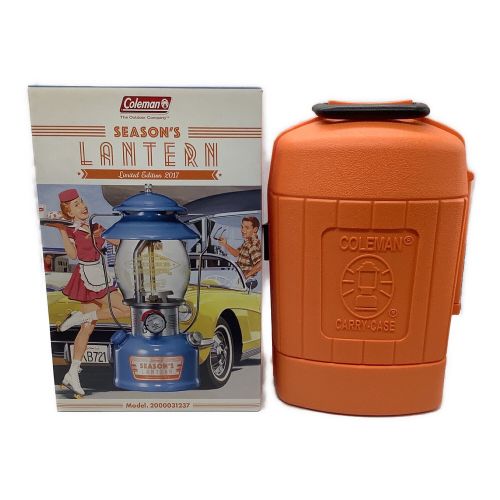Coleman (コールマン) 2000031237 シーズンズランタン 2017 アメリカン