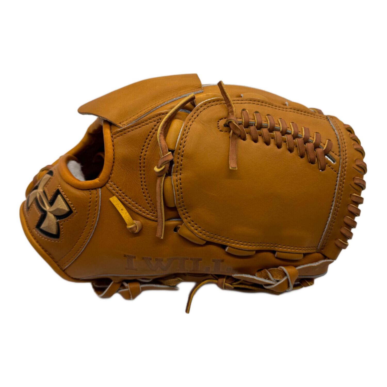 QBB0019 UNDER アンダーアーマー Armour Under 硬式投手用グラブ(左