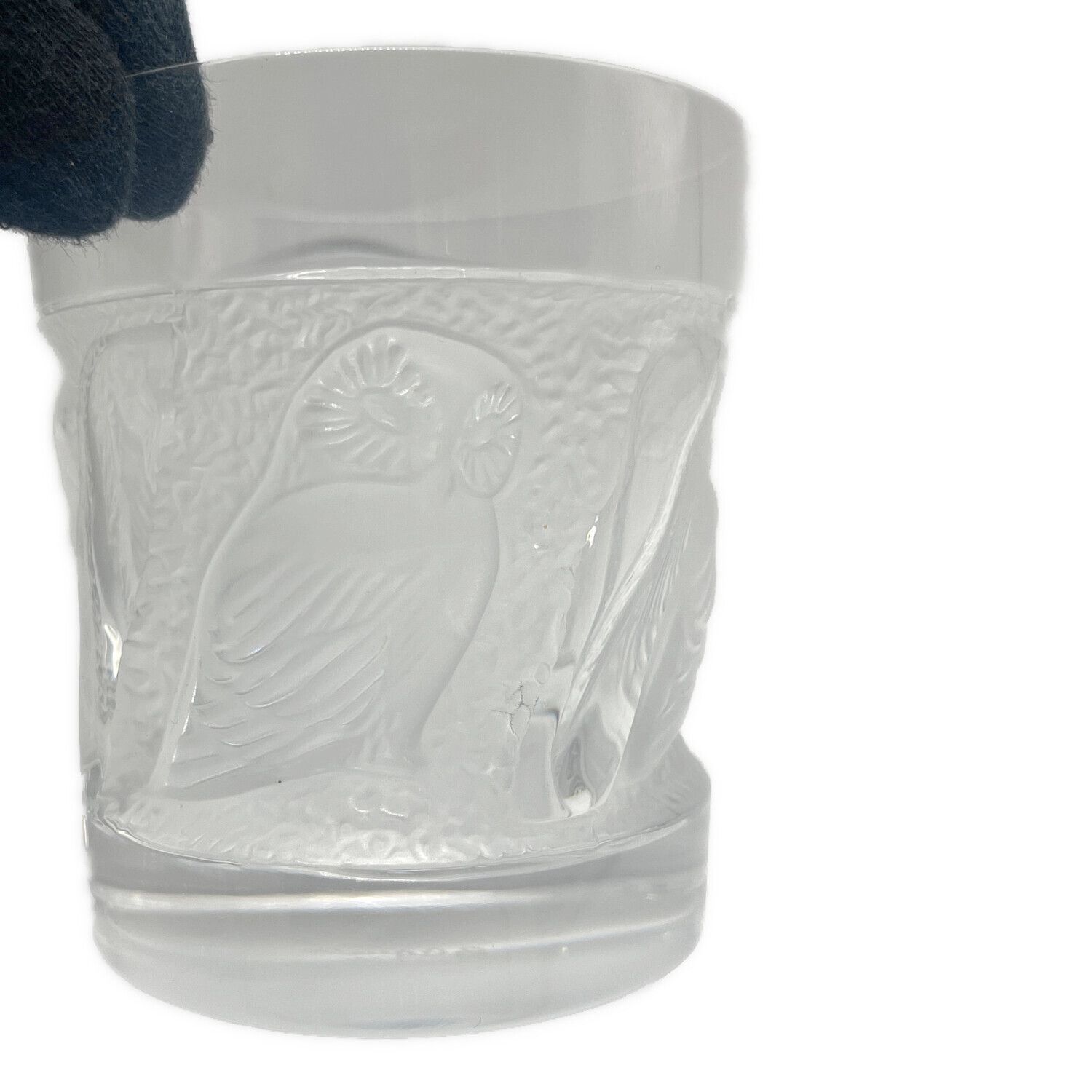 LALIQUE (ラリック) グラス 程度AB ① @｜トレファクONLINE