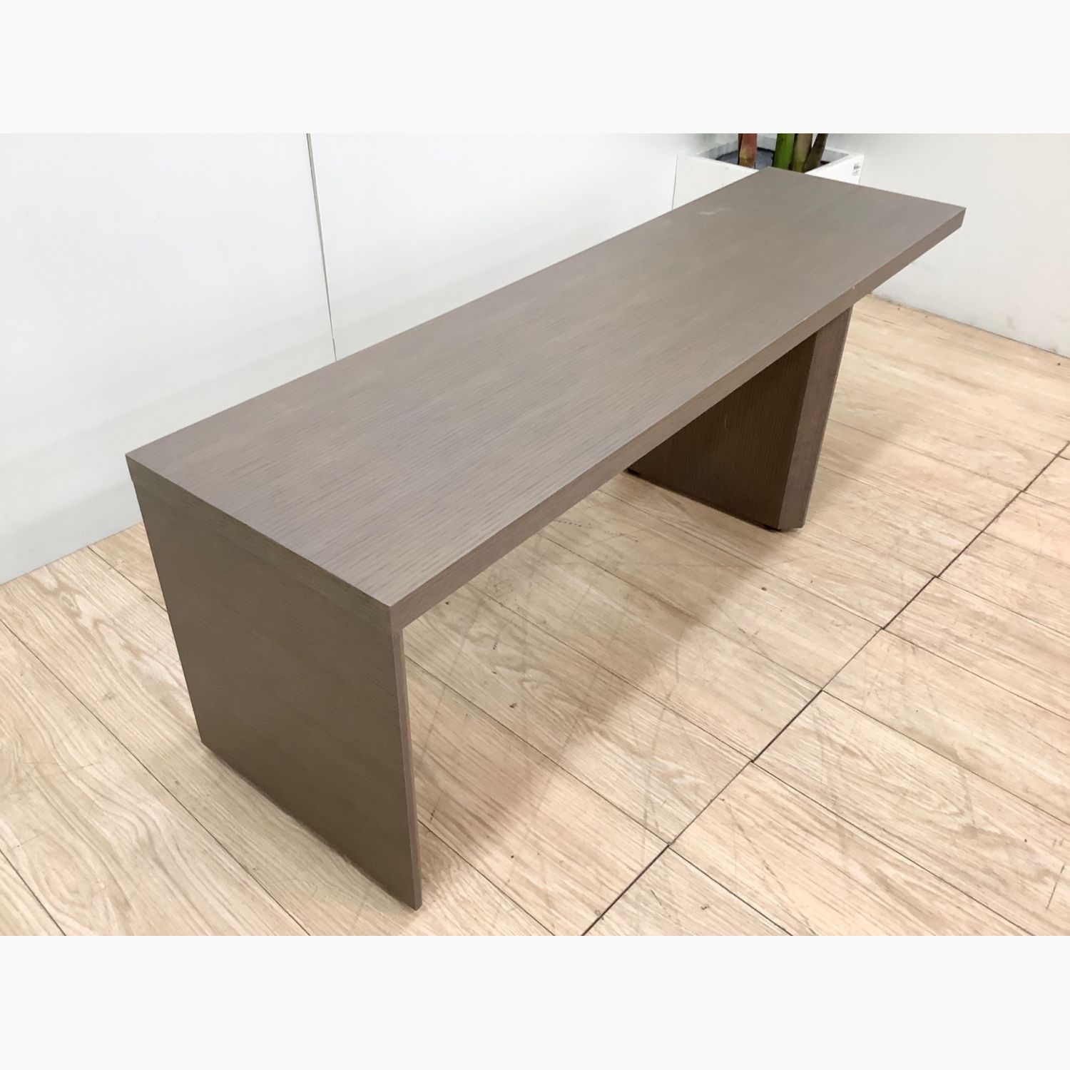 arflex (アルフレックス) センターテーブル グレー ハイタイプ BRACCO