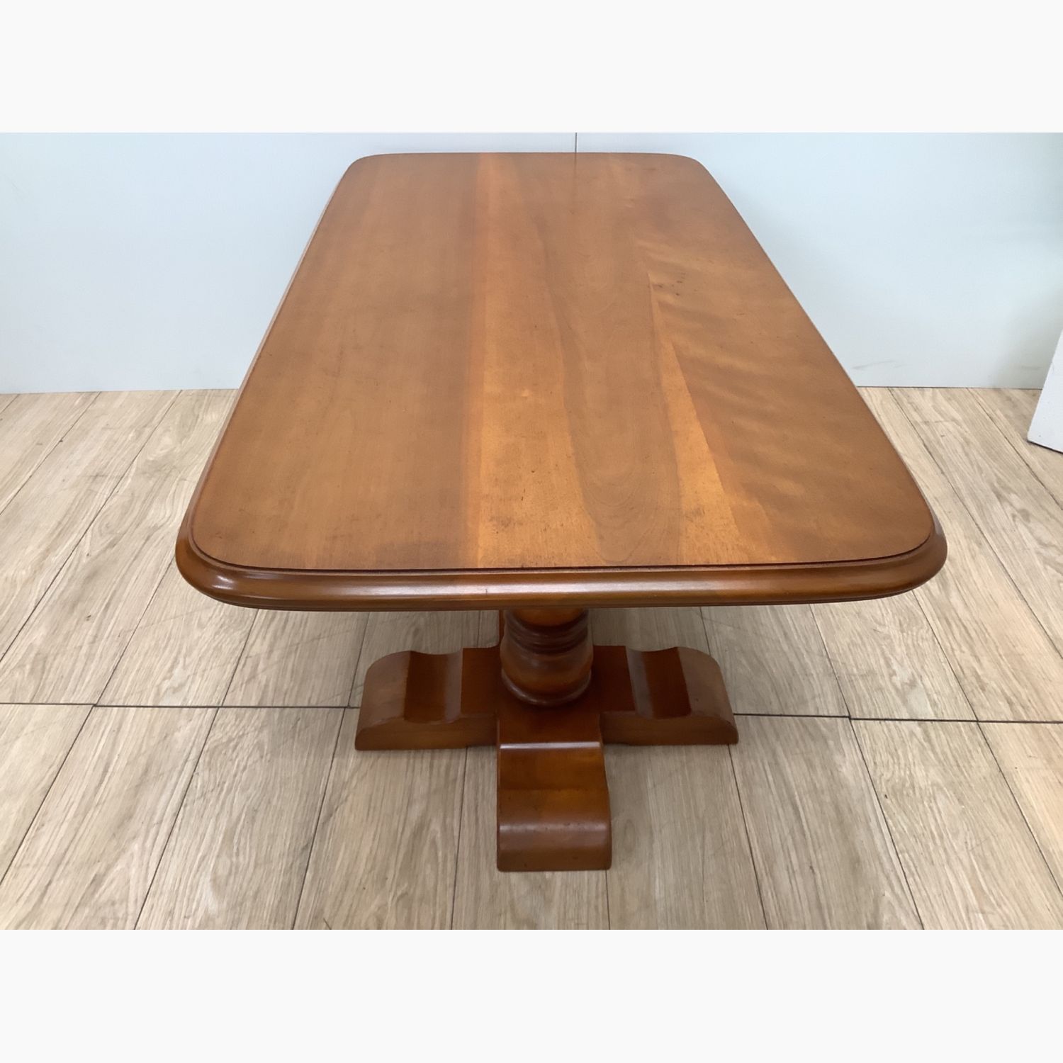 Daniel (ダニエル) ローテーブル ブラウン 横浜クラシック家具ダニエル