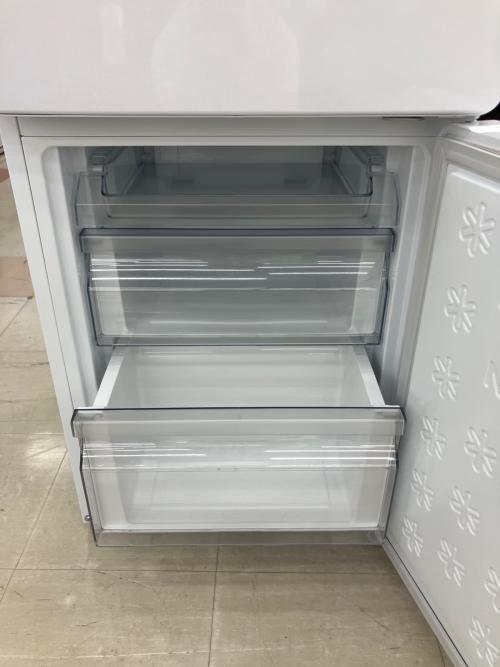 Haier (ハイアール) 2ドア冷蔵庫 JR-NF148DK 2023年製 148L