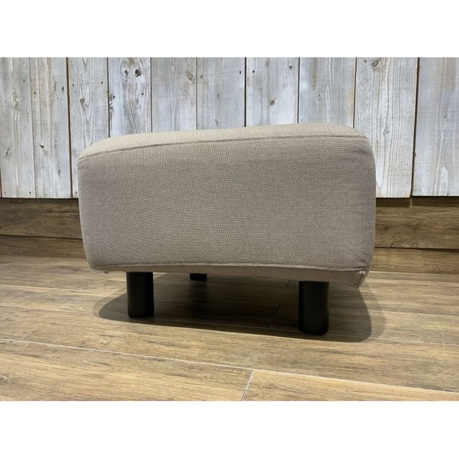 無印良品 オットマン ライトグレー 布 (税込総額・2018カタログ