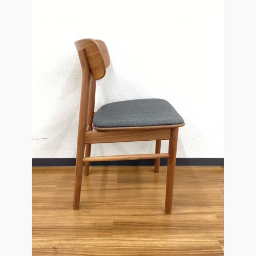 無印良品 (ムジルシリョウヒン) ダイニングチェア ウォールナット