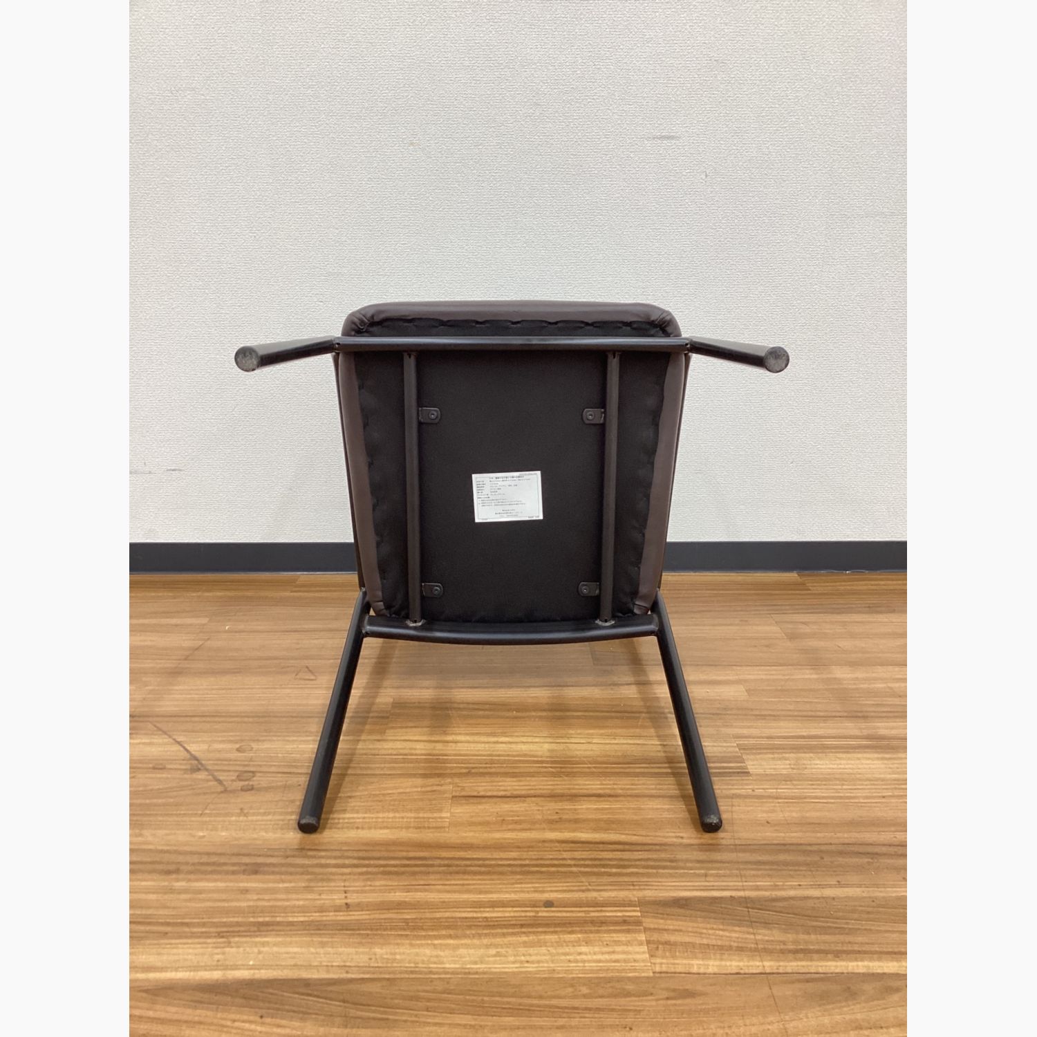 送料込み【未使用】unico HOXTON ダイニングチェア 美品 unico (ウニコ