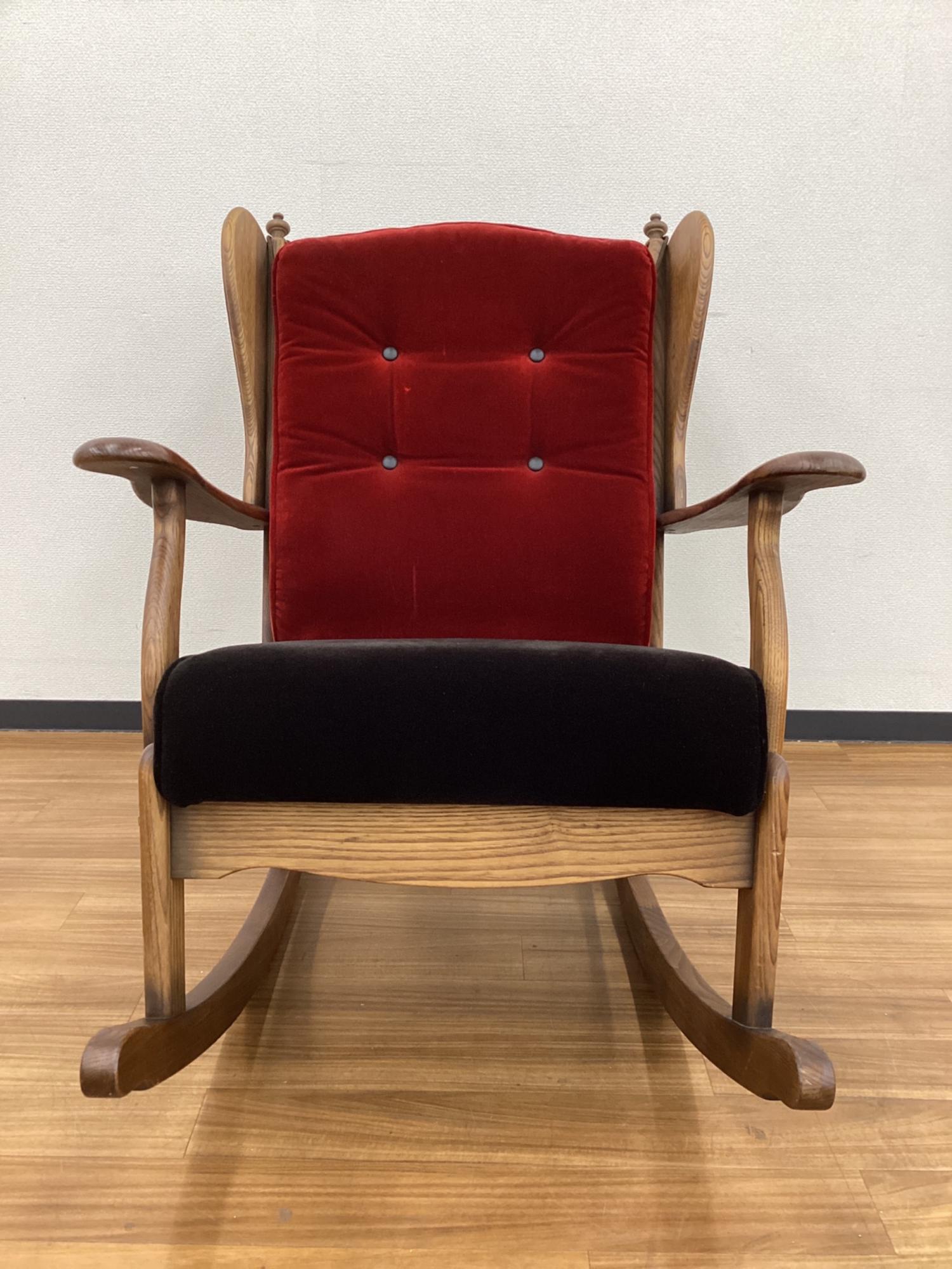 karimoku (カリモク) ロッキングチェアー OTONA Disney Style（廃盤品