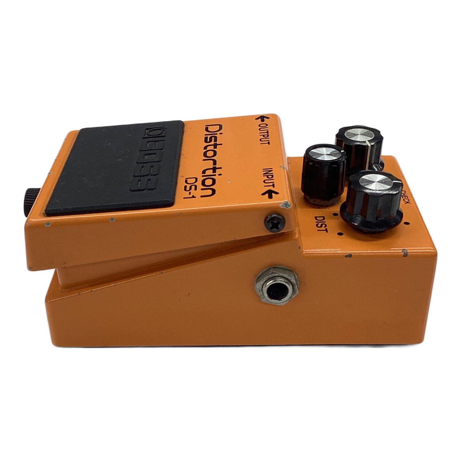 BOSS (ボス) ディストーション Distortion DS-1 日本製 動作確認済み