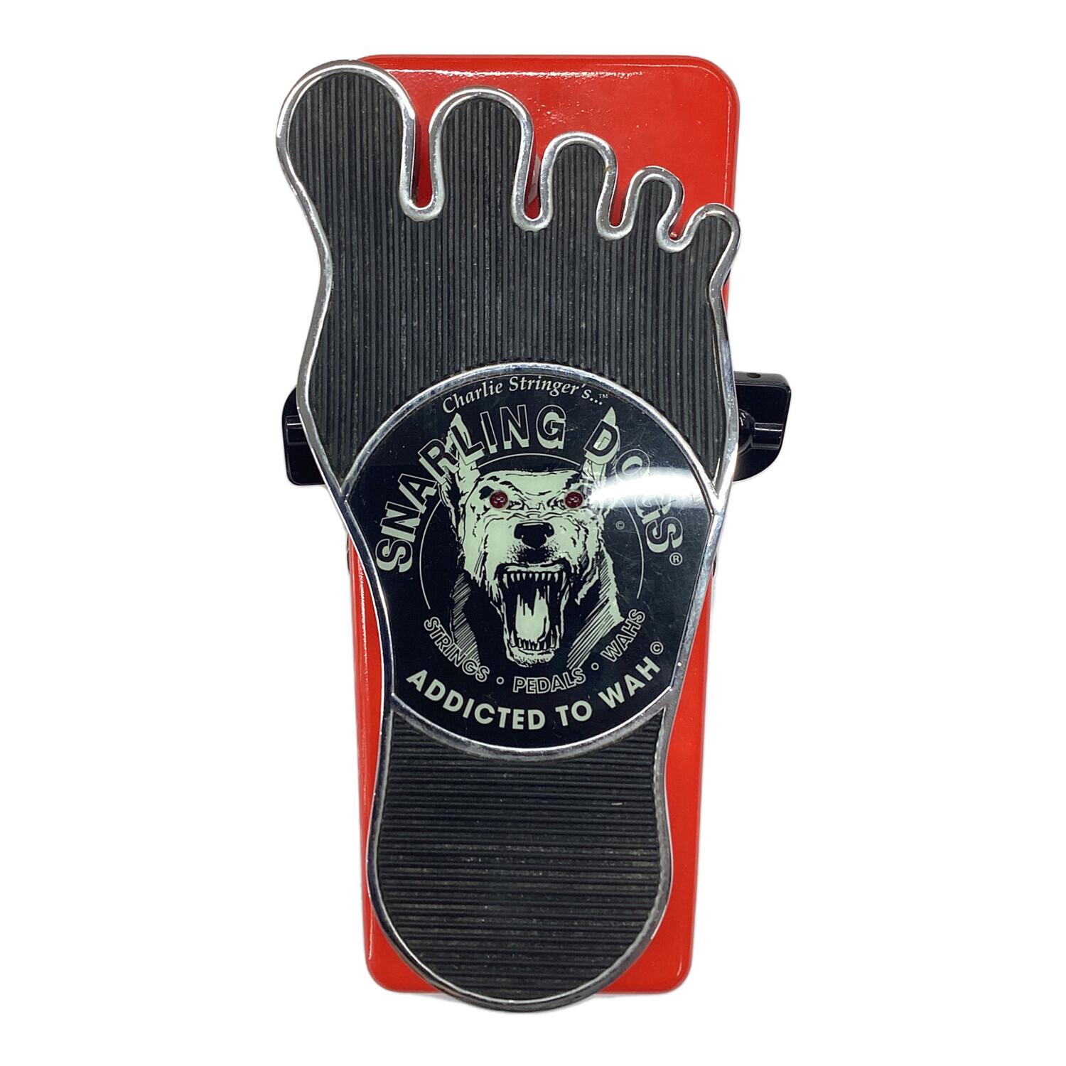 Snarling Dogs(スナーリング・ドッグス) ワウペダル Addicted to Wah