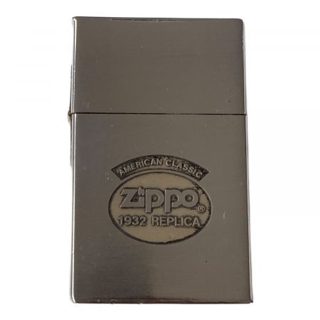 ZIPPO (ジッポ) ZIPPO レプリカ 1932｜トレファクONLINE