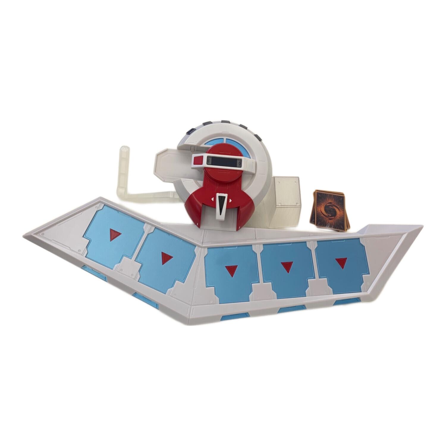 遊戯王 遊戯王 プレミアムバンダイ限定 PROPLICA デュエルディスク