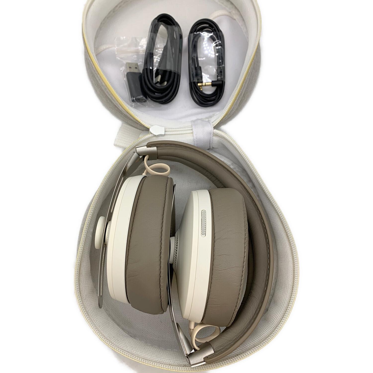 SENNHEISER (ゼンハイザー) ワイヤレスヘッドホン M3AEBTXL USB-typeC