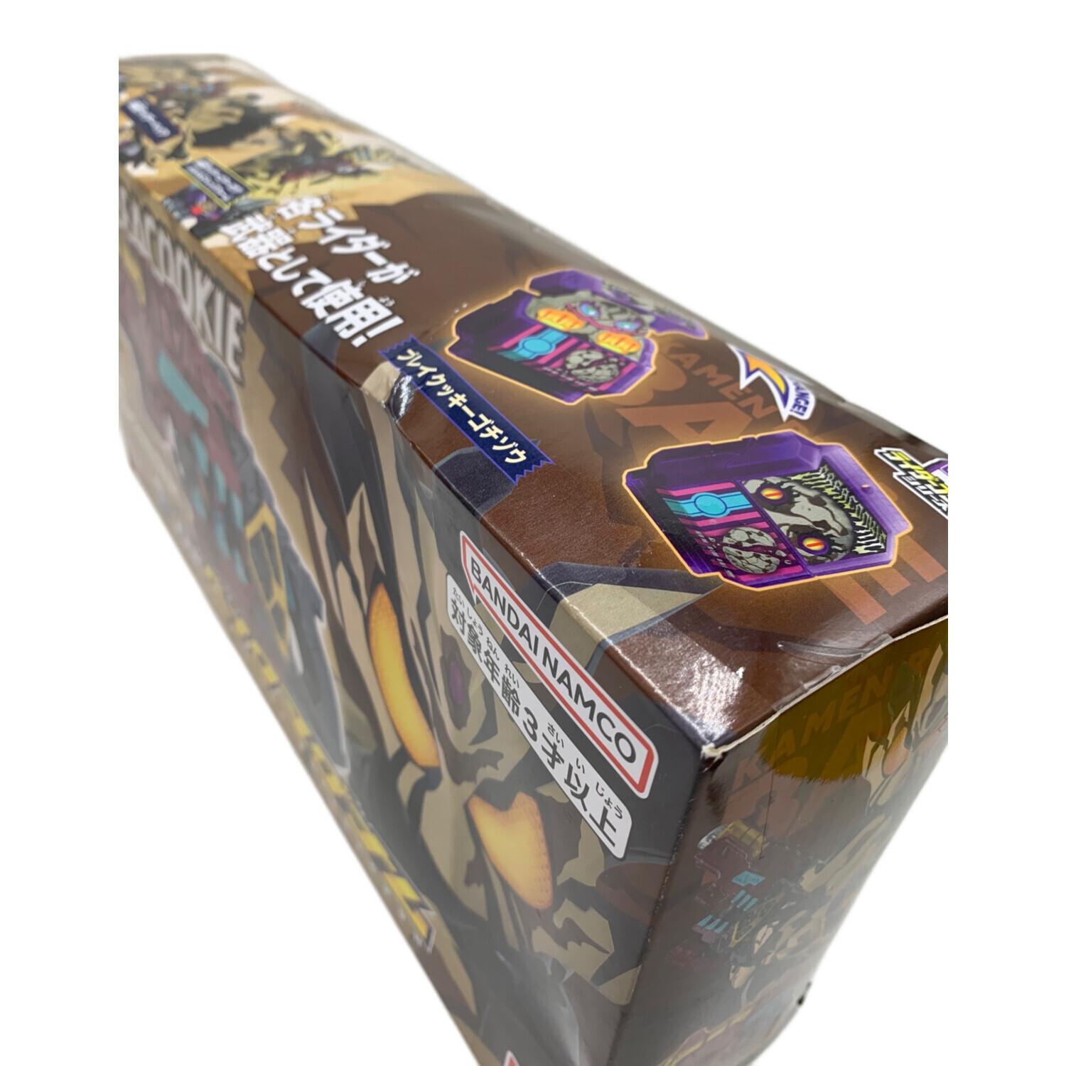 仮面ライダーガヴ (カメンライダーガヴ) 仮面ライダー DXベイク