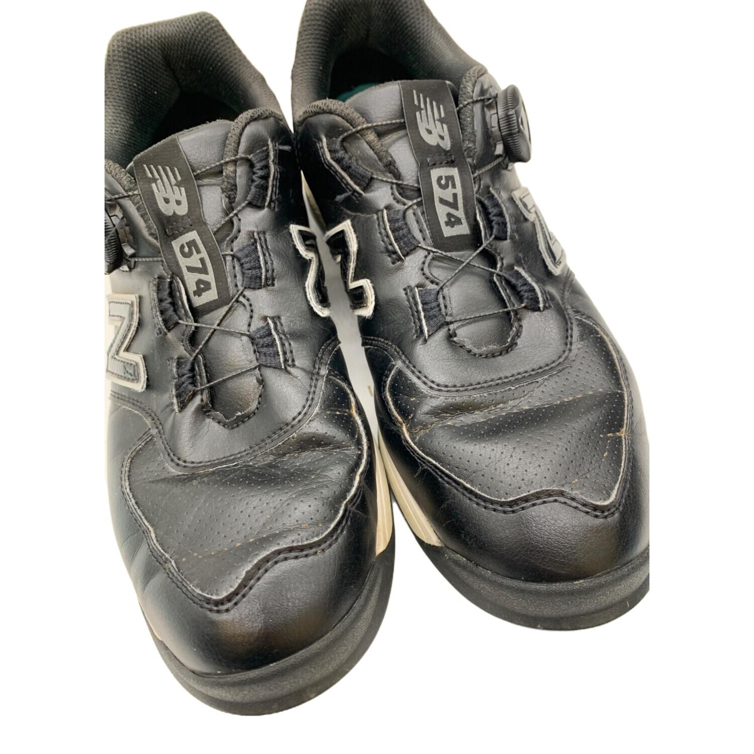 NEW BALANCE (ニューバランス) ゴルフシューズ メンズ SIZE 25.5cm