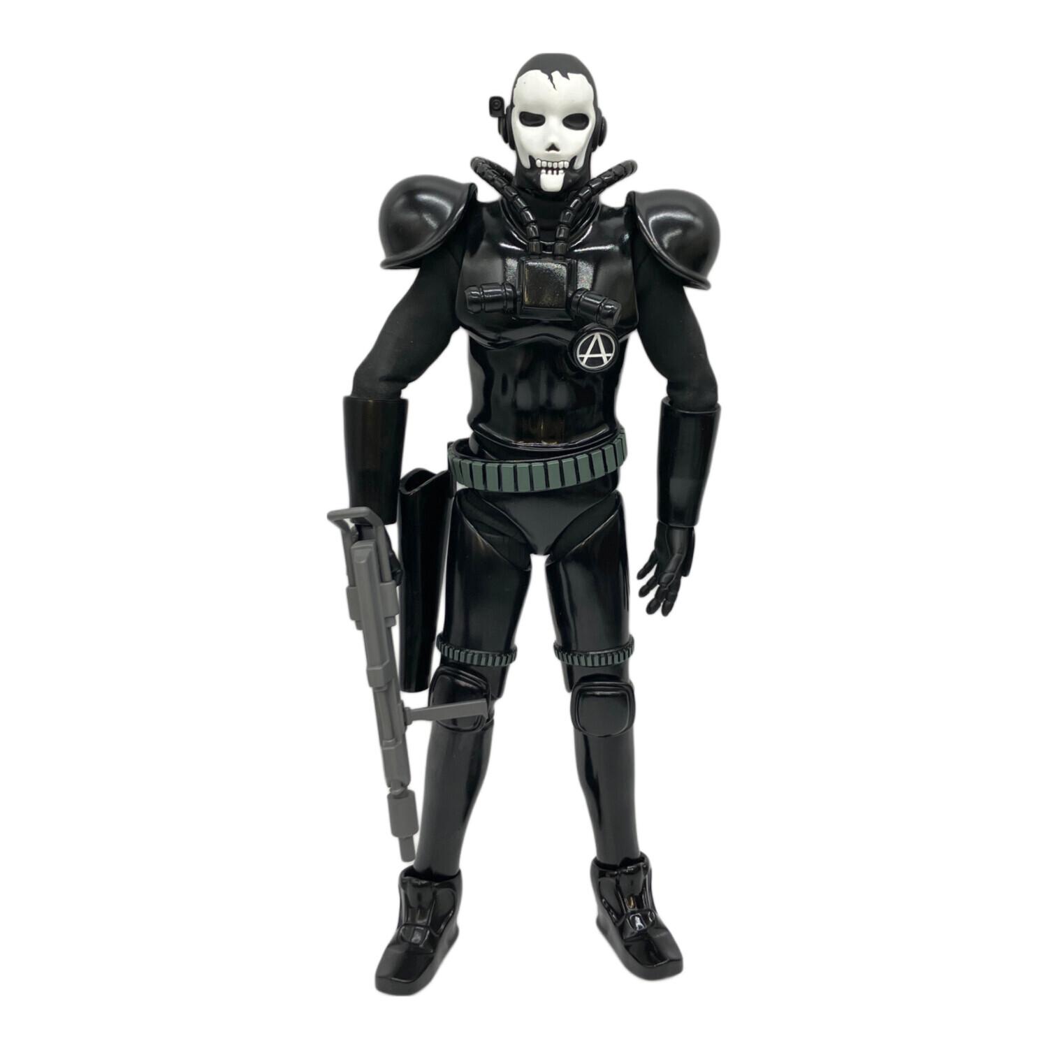 MEDICOM TOY (メディコム・トイ) THE MAD CAPSULE MARKETS BLACK