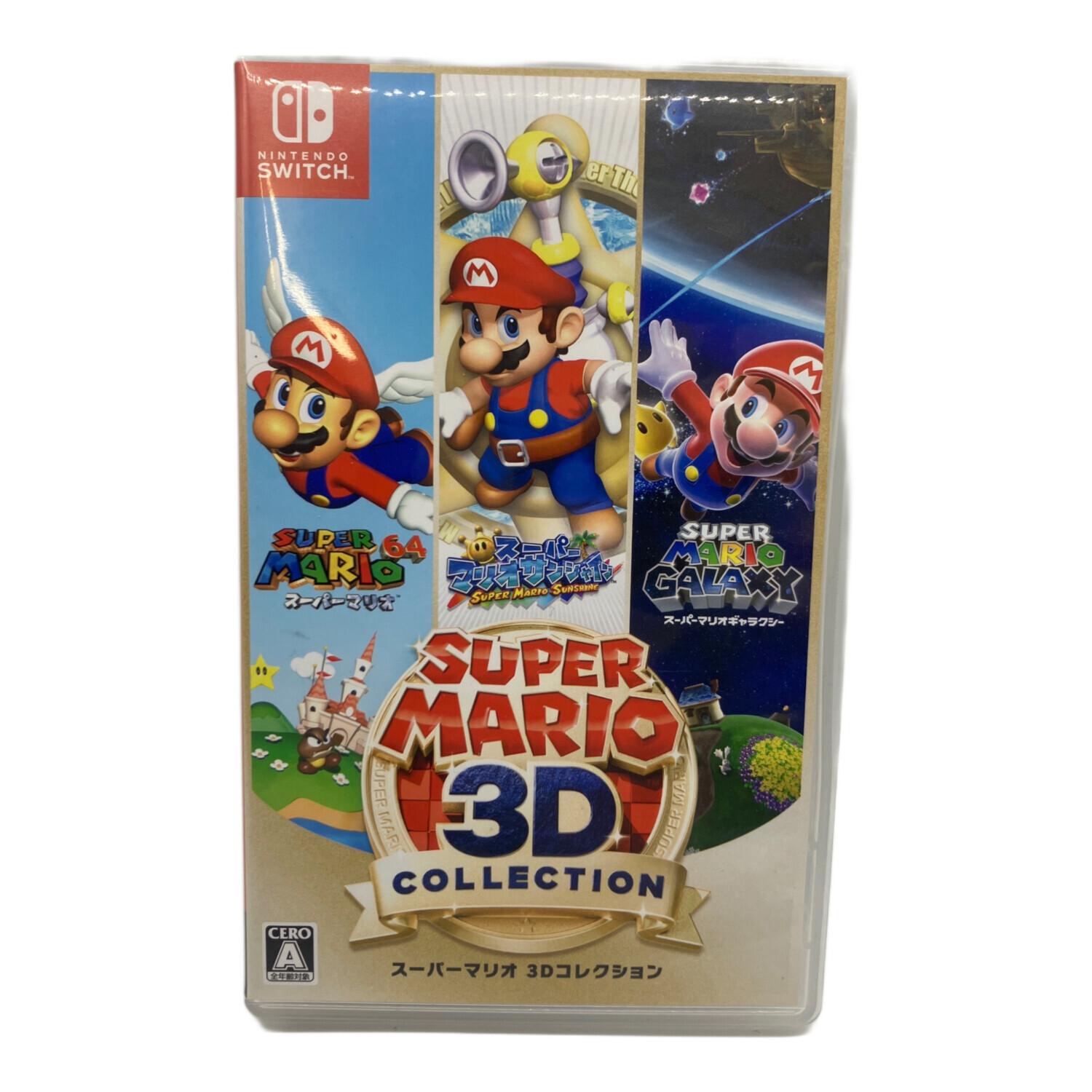 スーパーマリオ 3Dコレクション/Switch/HACPAVP3A/A 全年齢対象