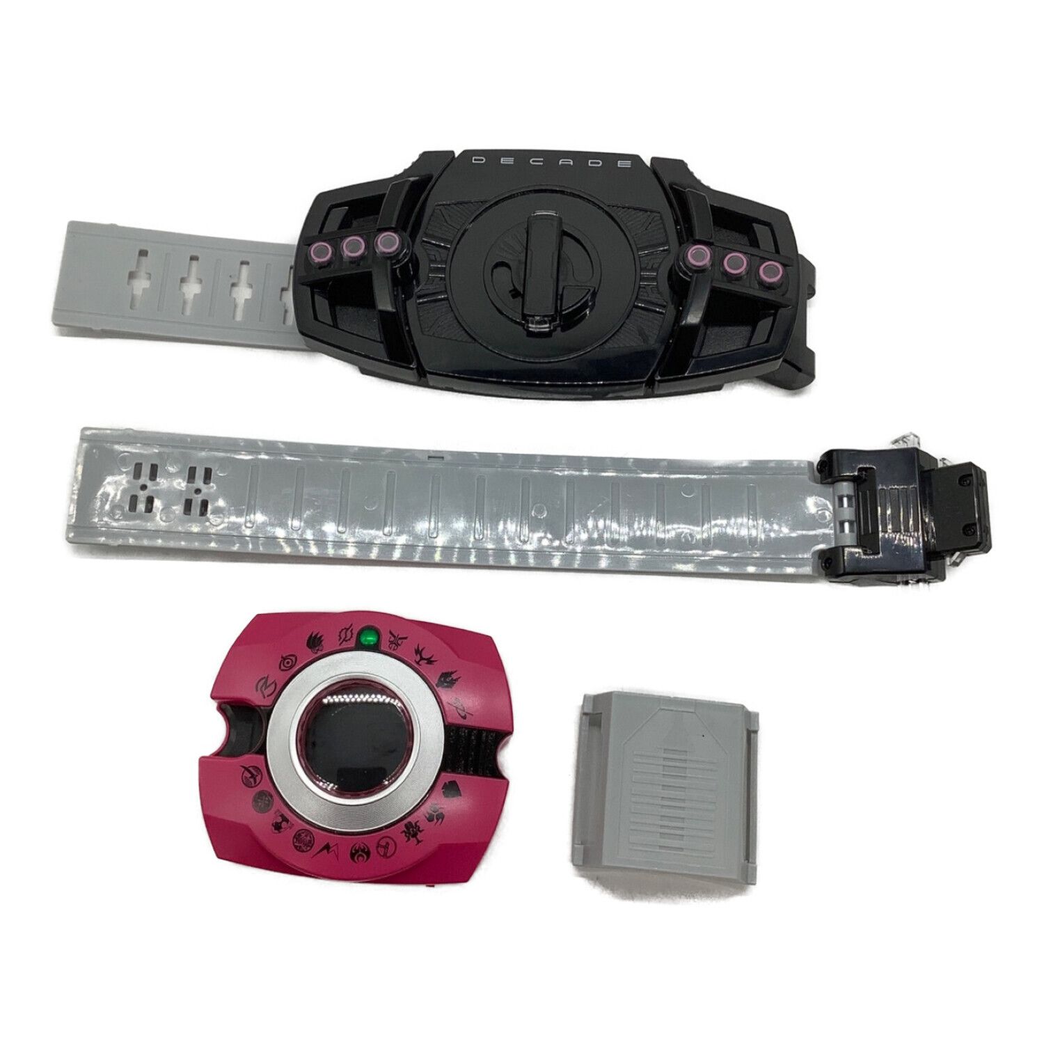 仮面ライダージオウ (カメンライダージオウ) DXネオディケイドライバー