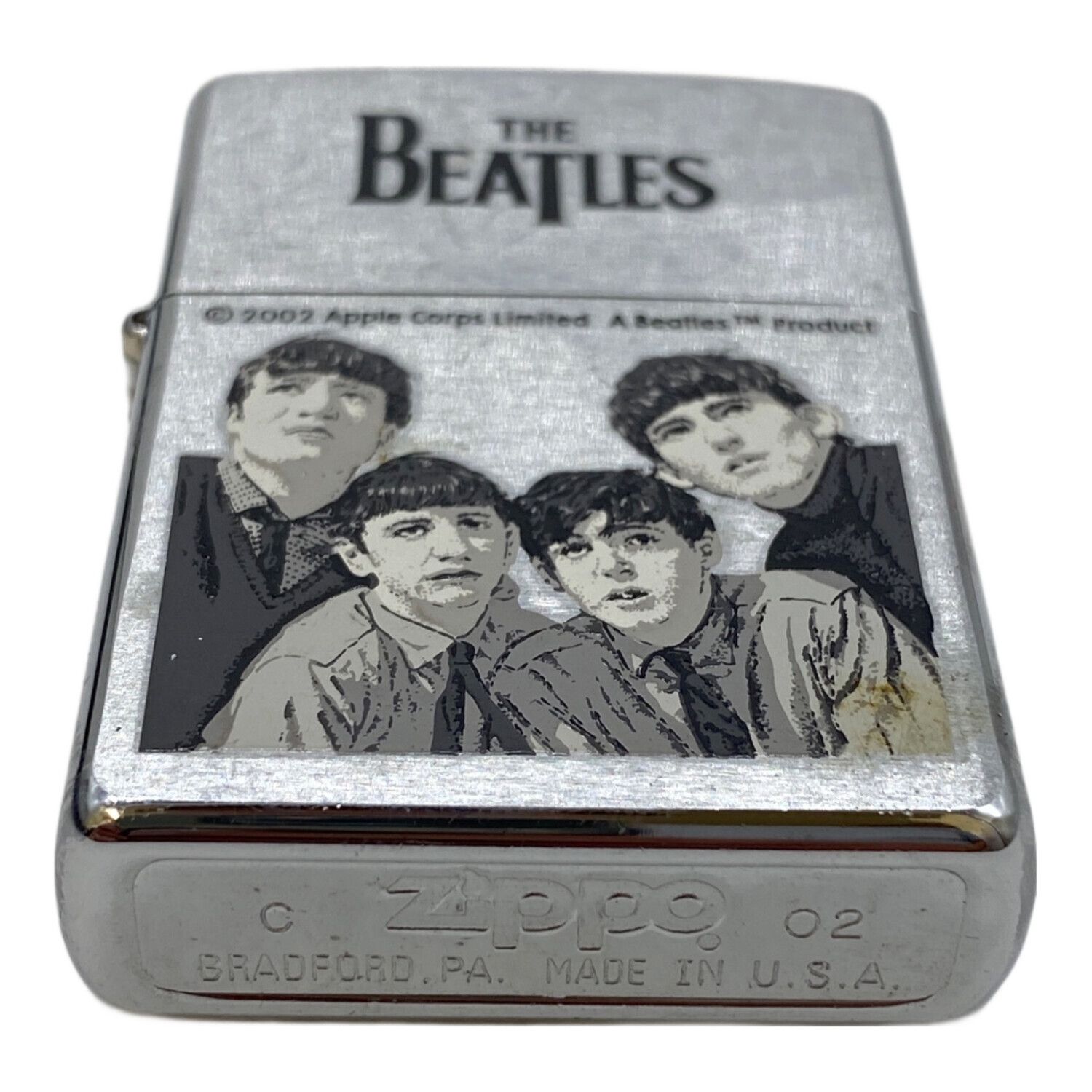ZIPPO THE BEATLES ザ・ビートルズ｜トレファクONLINE