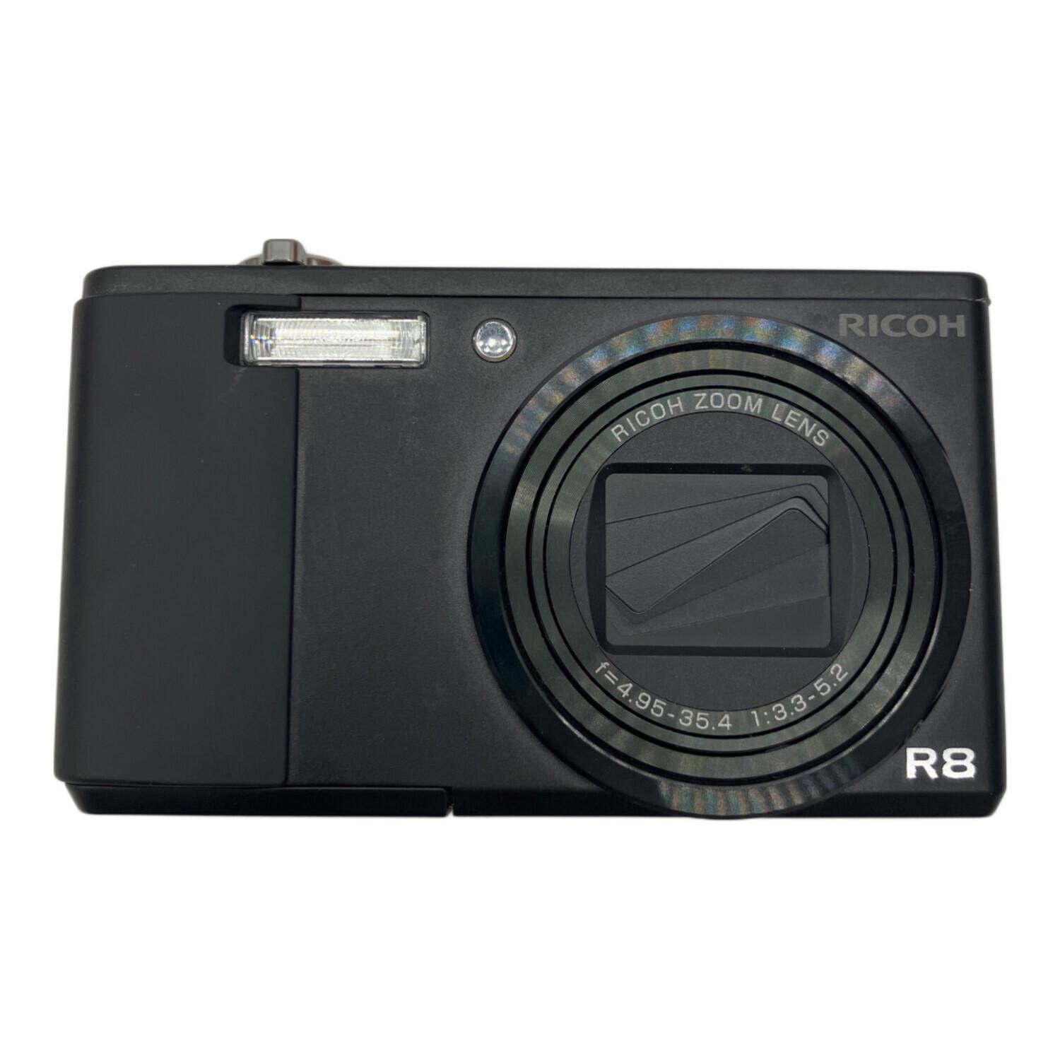 RICOH (リコー) コンパクトデジタルカメラ R8｜トレファクONLINE