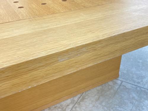 ACTUS (アクタス) KAKOMI ローテーブル ナチュラル｜トレファクONLINE