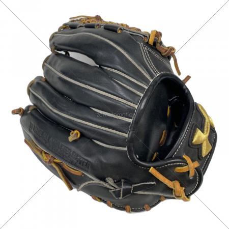 UNDER ARMOUR (アンダーアーマー) 軟式グローブ ブラック QBB0022 松田