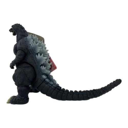 ゴジラ ムービーモンスターシリーズ 2005年製 ソフビフィギュア
