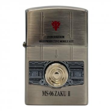 ZIPPO ZEON MS-06 ZAKUⅡ PILOT MODEL 機動戦士ガンダム｜トレファクONLINE