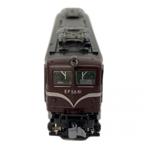 KATO (カトー) Nゲージ 3038 EF58-61 お召機｜トレファクONLINE