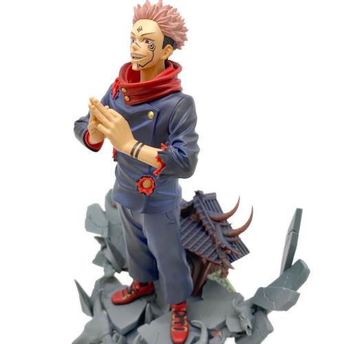 呪術廻戦 (ジュジュツカイセン) フィギュア JUMP OUT HEROES 宿儺