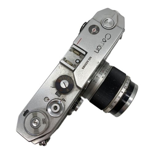 CANON (キャノン) フィルムカメラ Lマウント ※動作未確認 ※現状販売