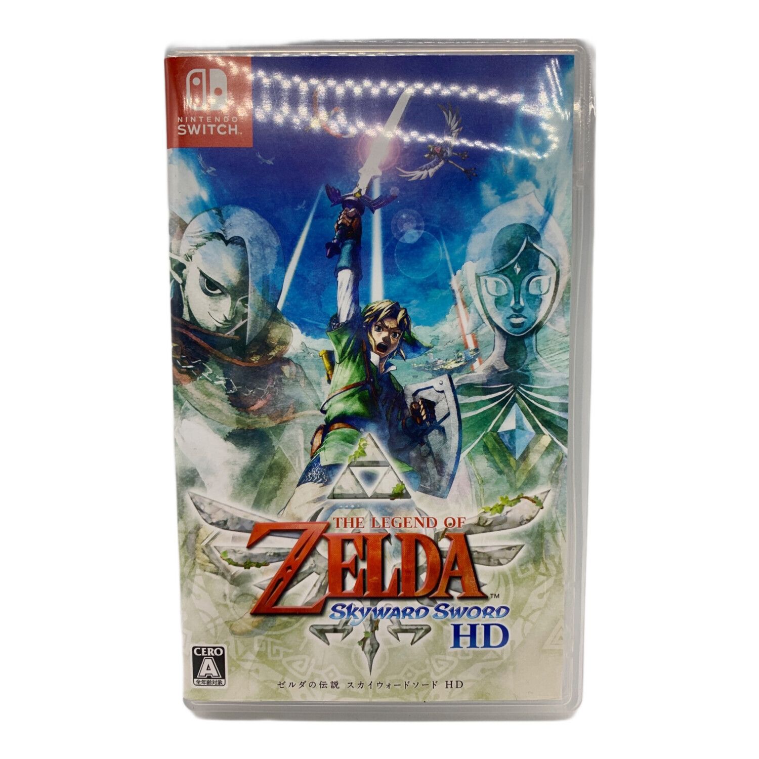 Nintendo (ニンテンドウ) Nintendo Switch用ソフト ゼルダの伝説
