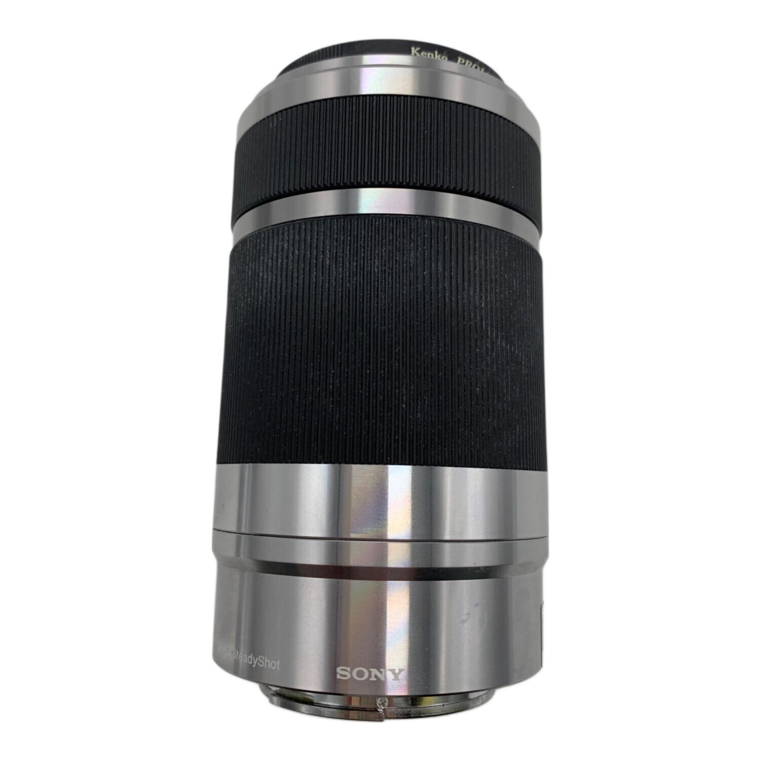 レンズ(ズーム) SONY SEL55210 SONY (ソニー) ズームレンズ SEL55210