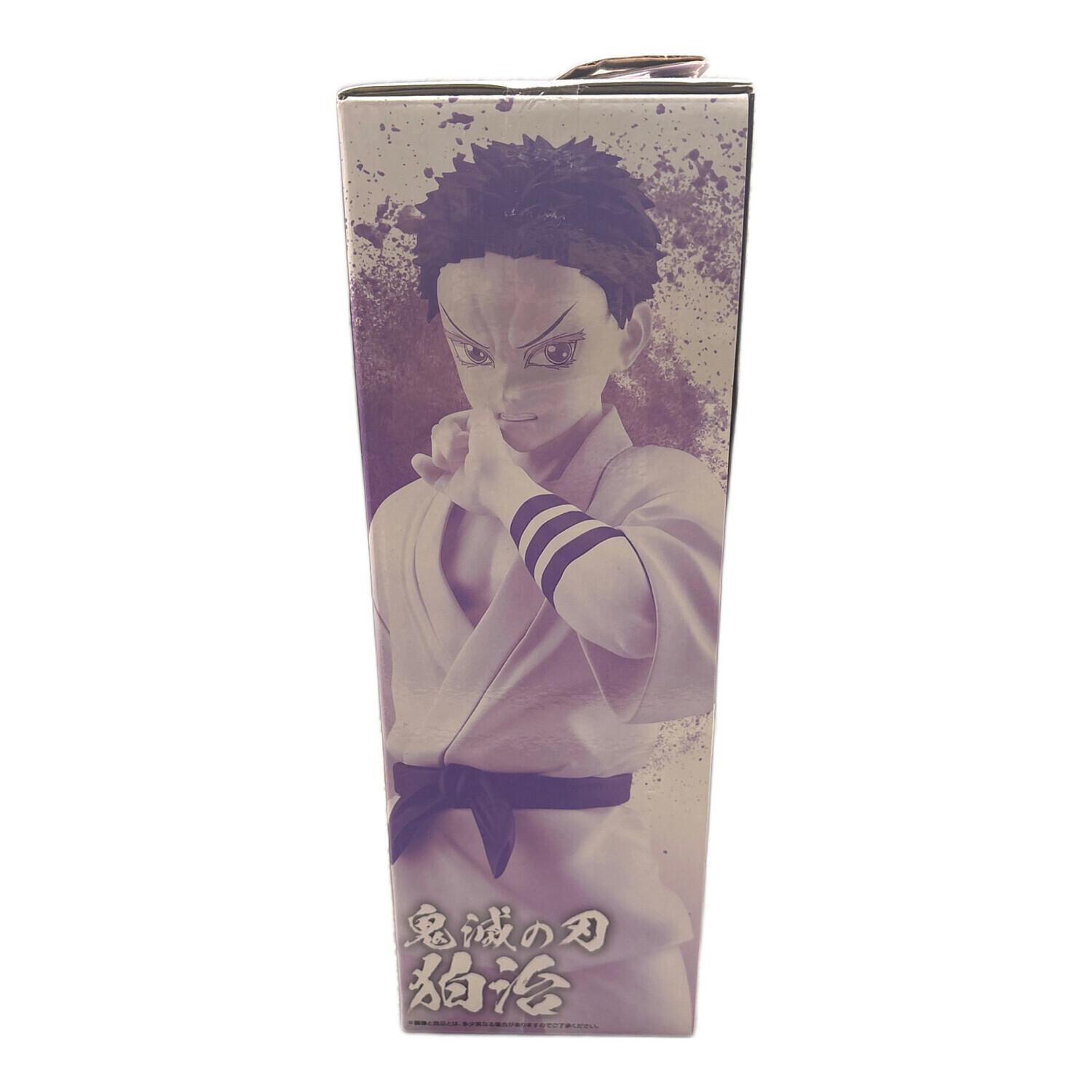 鬼滅の刃 (キメツノヤイバ) ～雷の兄弟～ 狛治 MASTERLISE フィギュア