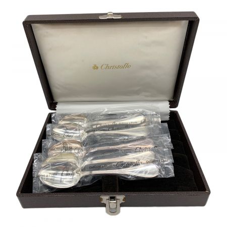 Christofle (クリストフル) スプーンセット 酸化変色有｜トレファクONLINE