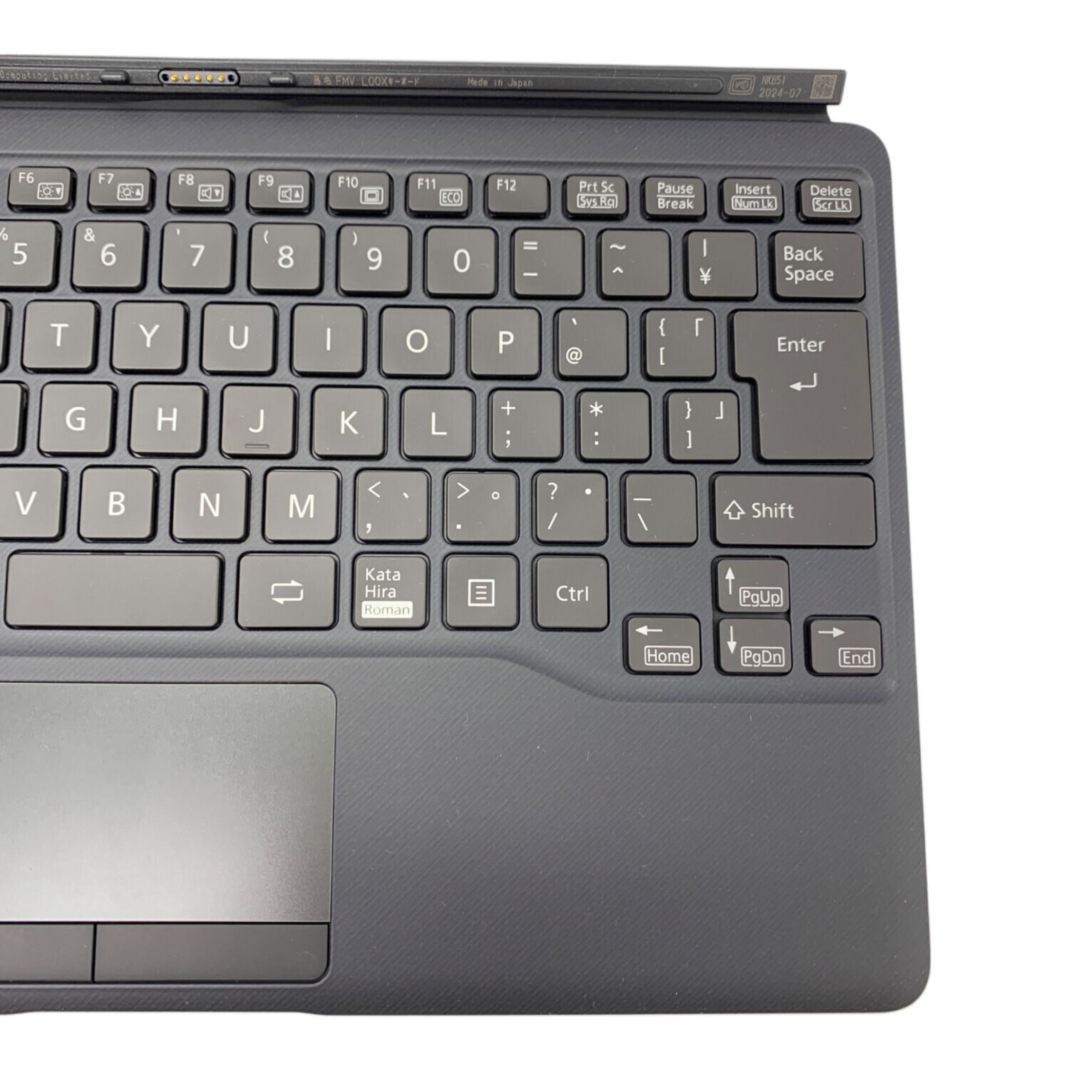 FUJITSU (フジツウ) FMV LOOX Keyboard タブレットPC用キーボード