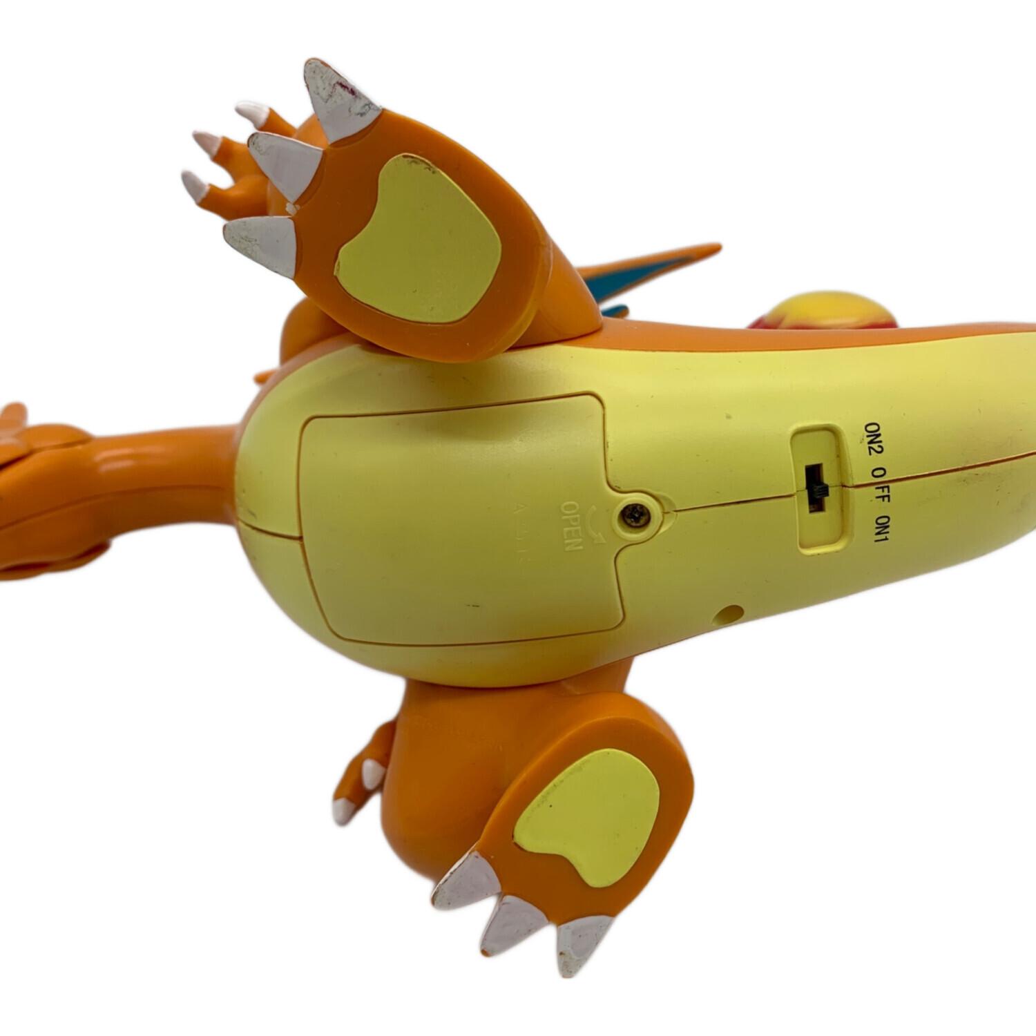 フィギュア 音が鳴る！光る！！ポケモンアクションフィギュア