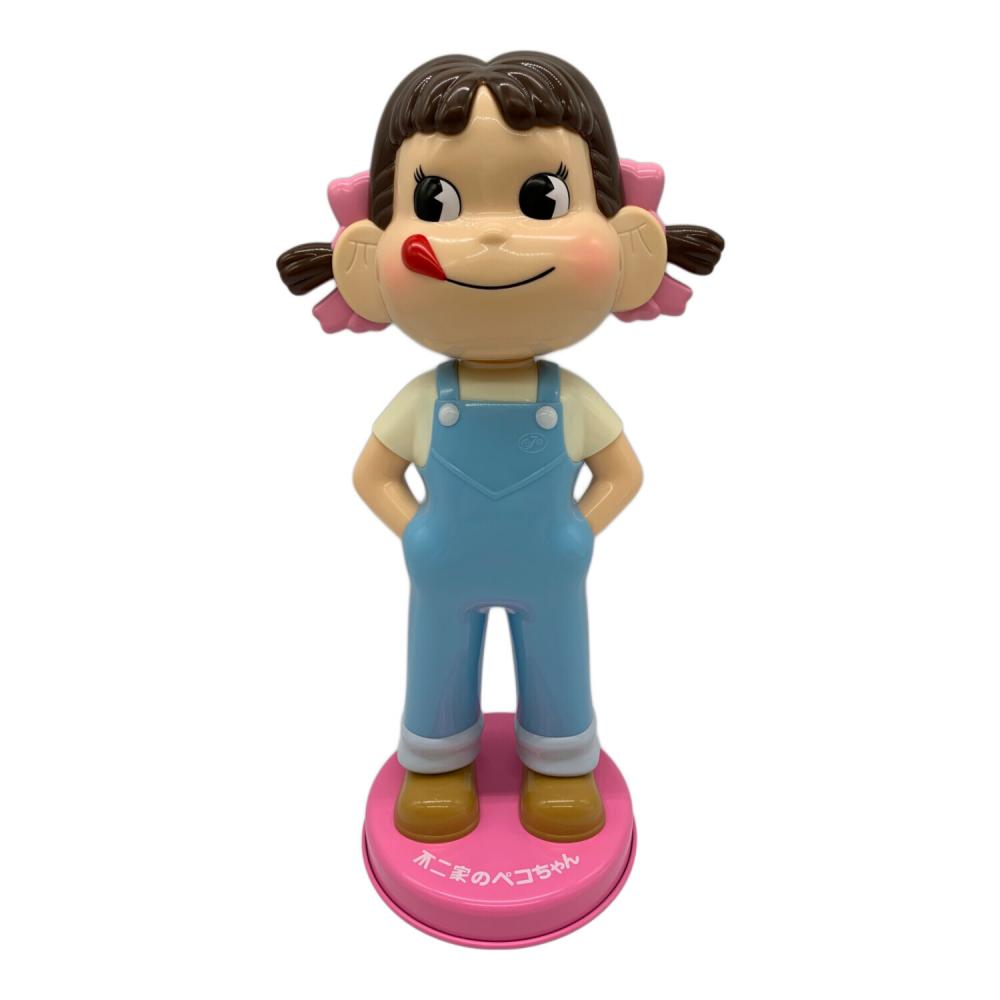 フィギュア 首ふりペコちゃん人形 128-PK01｜トレファクONLINE